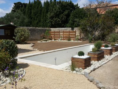 Rénovation de jardin - Cuxac d’Aude (11) - après