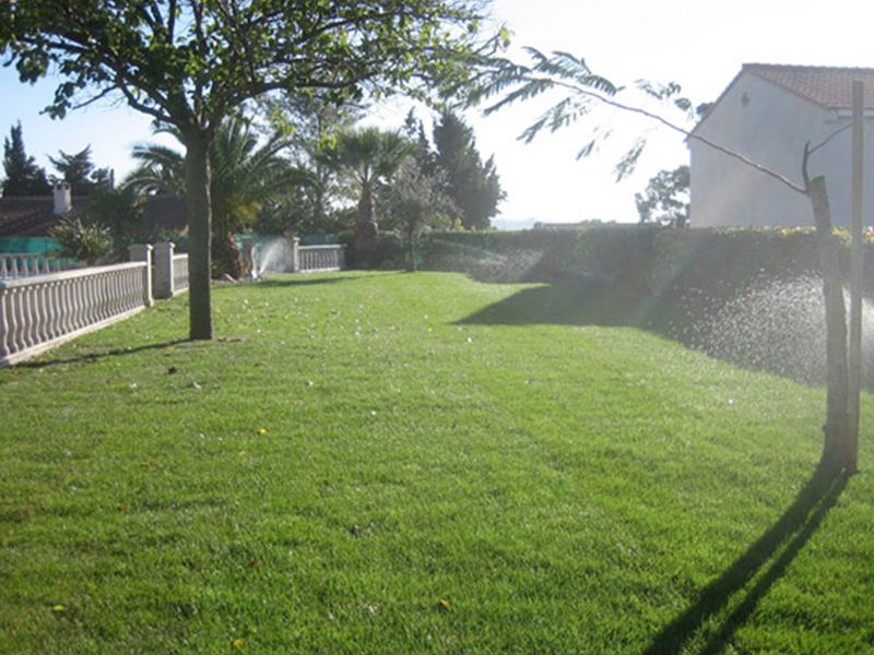 Arrosage jardin Carcassonne