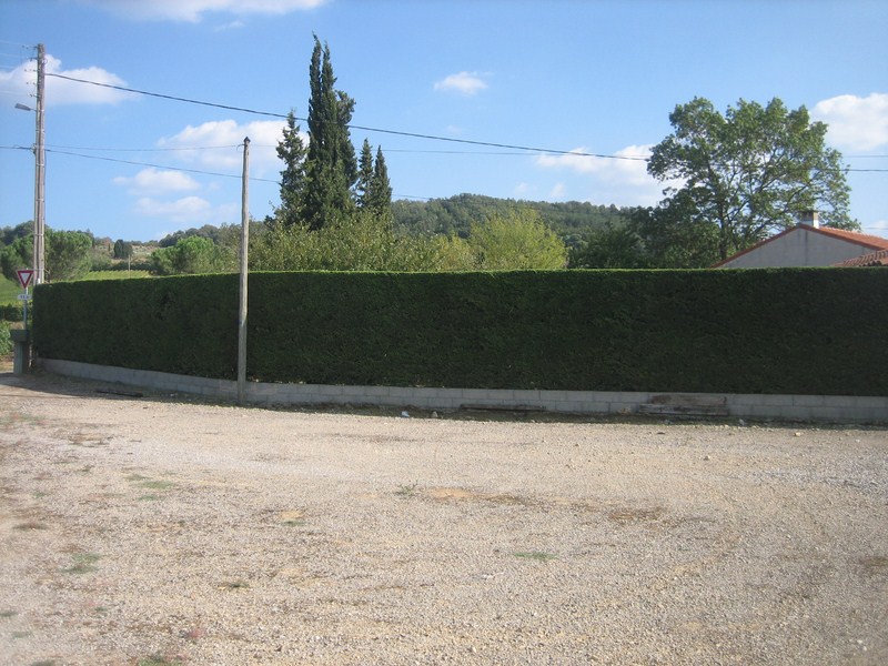 aménagement de jardins Carcassonne