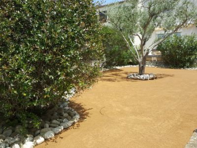 Rénovation de jardin - Cazilhac (11) - après