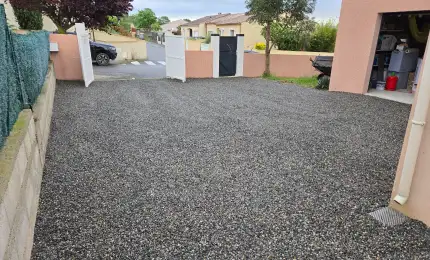 Renov Jardin Creation Et Entretien Jardin Carcassonne Creation De Parking